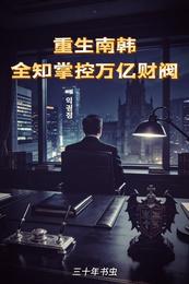 重生南韩：全知掌控万亿财阀 封面