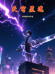 天穹星道 封面