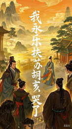 朱棣魂穿扶苏 封面