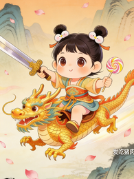 小兕子的万界游记之地球篇 封面