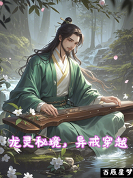 龙灵秘境，异戒穿越 封面