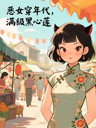 恶女穿年代,满级黑心莲 封面