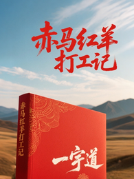 赤马红羊打工记 封面