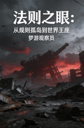 法则之眼：从规则孤岛到世界王座 封面