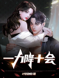 一力降十会 封面