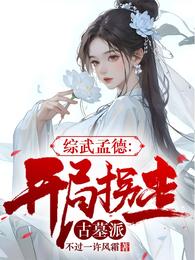 综武孟德：开局拐走古墓派 封面