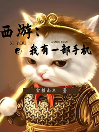 西游:我有一部手机 封面