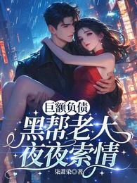 巨额负债：黑帮老大夜夜索情 封面