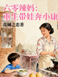 六零辣妈:重生带娃奔小康 封面