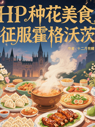 hp种花美食征服霍格沃兹 封面