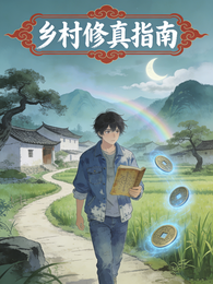 乡村修真指南 封面