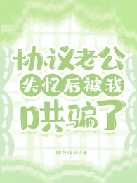 协议老公失忆后被我哄骗了 封面