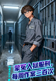 蒙冤入狱服刑，每周作案三百次 封面