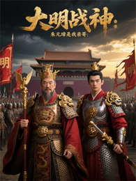 大明战神：朱元璋是我亲哥 封面