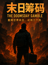 距离世界末日，还有三个月 封面