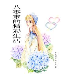 八零末的精彩生活 封面
