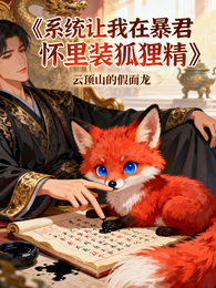 系统让我在暴君怀里装狐狸精 封面