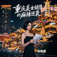 重庆美女销售的麻辣逆袭 封面