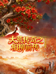 大荒传奇之相柳前传 封面