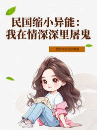民国缩小异能:我在情深深里屠鬼 封面