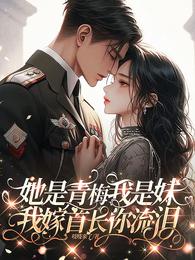 她是青梅我是妹我嫁首长你流泪 封面