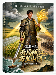 欧越神农:开局瓯江,万里山河 封面