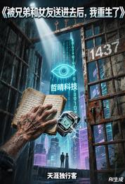 被兄弟和女友送进去后，我重生了 封面