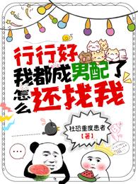 行行好，我都成男配了怎么还找我 封面