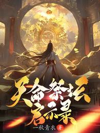 天命祭坛：启世录 封面