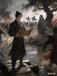 权弈九鼎 封面