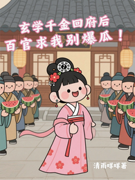 玄学千金回府后，百官求我别爆瓜 封面