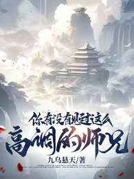你有没有见过这么高调的师兄 封面