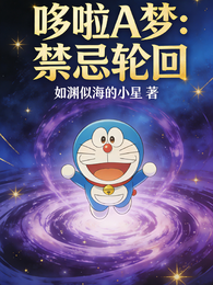 哆啦A梦：禁忌轮回者 封面