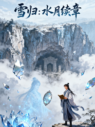 雪归：水月续章 封面