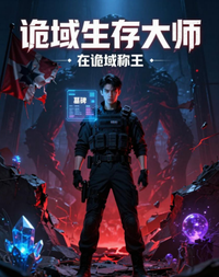 诡域生存大师 封面