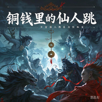 铜钱里的仙人跳 封面