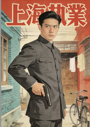 上海执业 封面