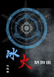 冰火阴阳图 封面