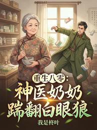重生八零：神医奶奶踹翻白眼狼 封面