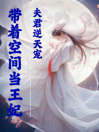 带着空间当王妃 封面