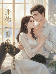 许你一世安笙 封面