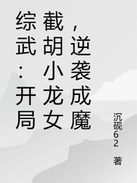 综武：开局截胡小龙女，逆袭成魔 封面