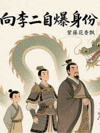 向李二自爆身份 封面