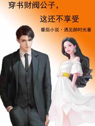 穿书财阀公子，这还不享受 封面
