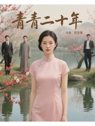 青青二十年 封面