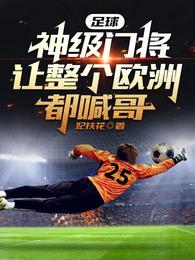 足球：神级门将让整个欧洲都喊哥 封面