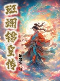 斑斓锦皇传 封面