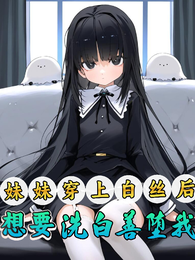妹妹穿上白丝后,想要善堕洗白我 封面