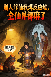 别人修仙我焊反应堆,全仙界都麻 封面