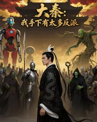 大秦:我手下有太多反派 封面
